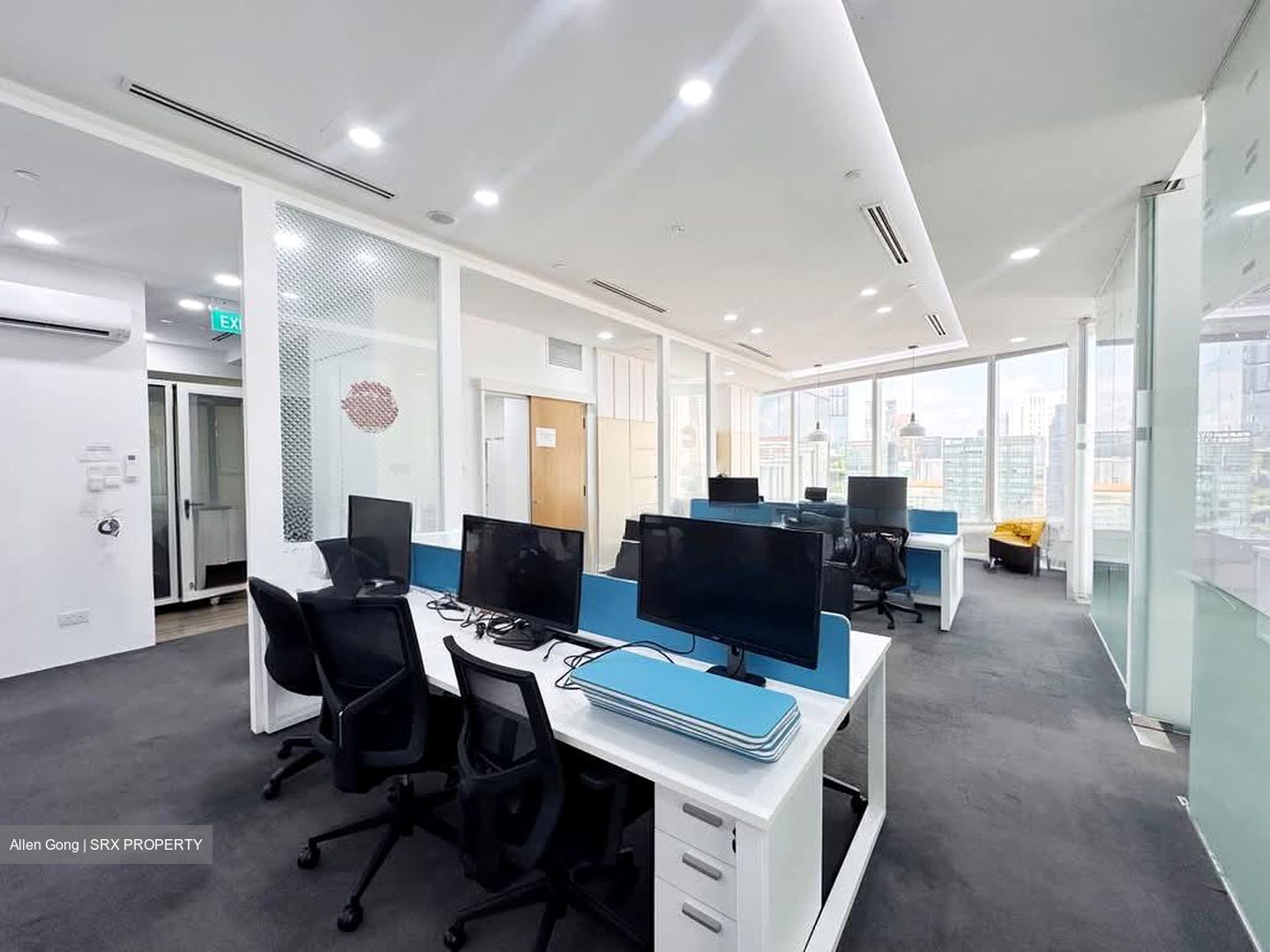 The Central (D1), Office #579589711